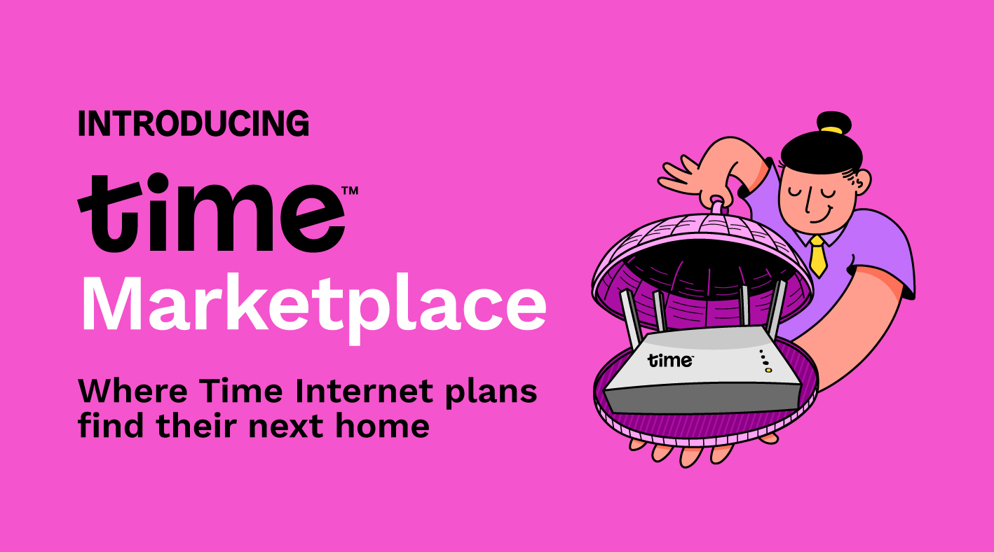 Loop Hause 600mbps home ampang — Time Marketplace